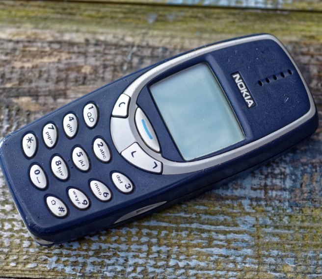 Oude tijden herleven met de Nokia 3310