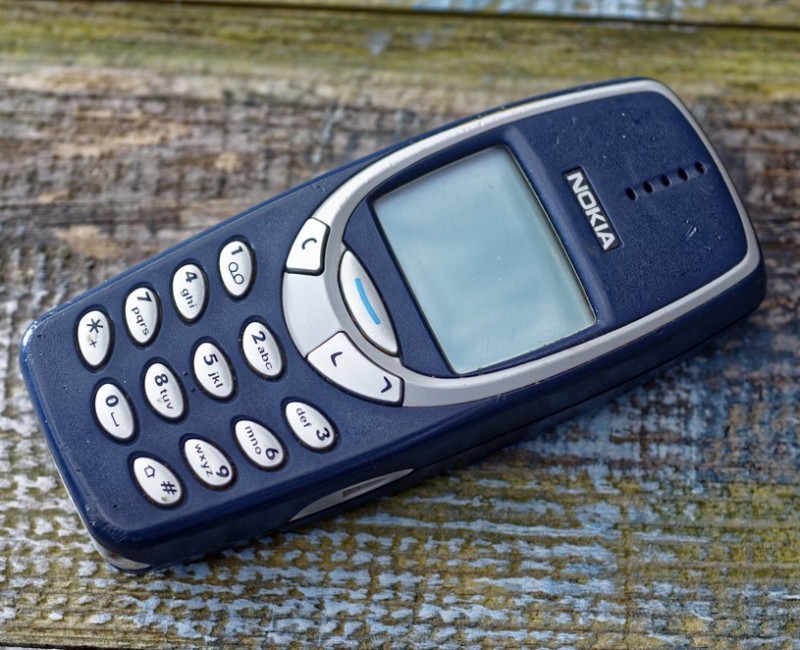 Oude tijden herleven met de Nokia 3310